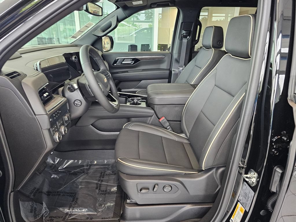 New 2026 Chevrolet Tahoe Premier w/ Sun And Tow Package AWD/4WD image 22