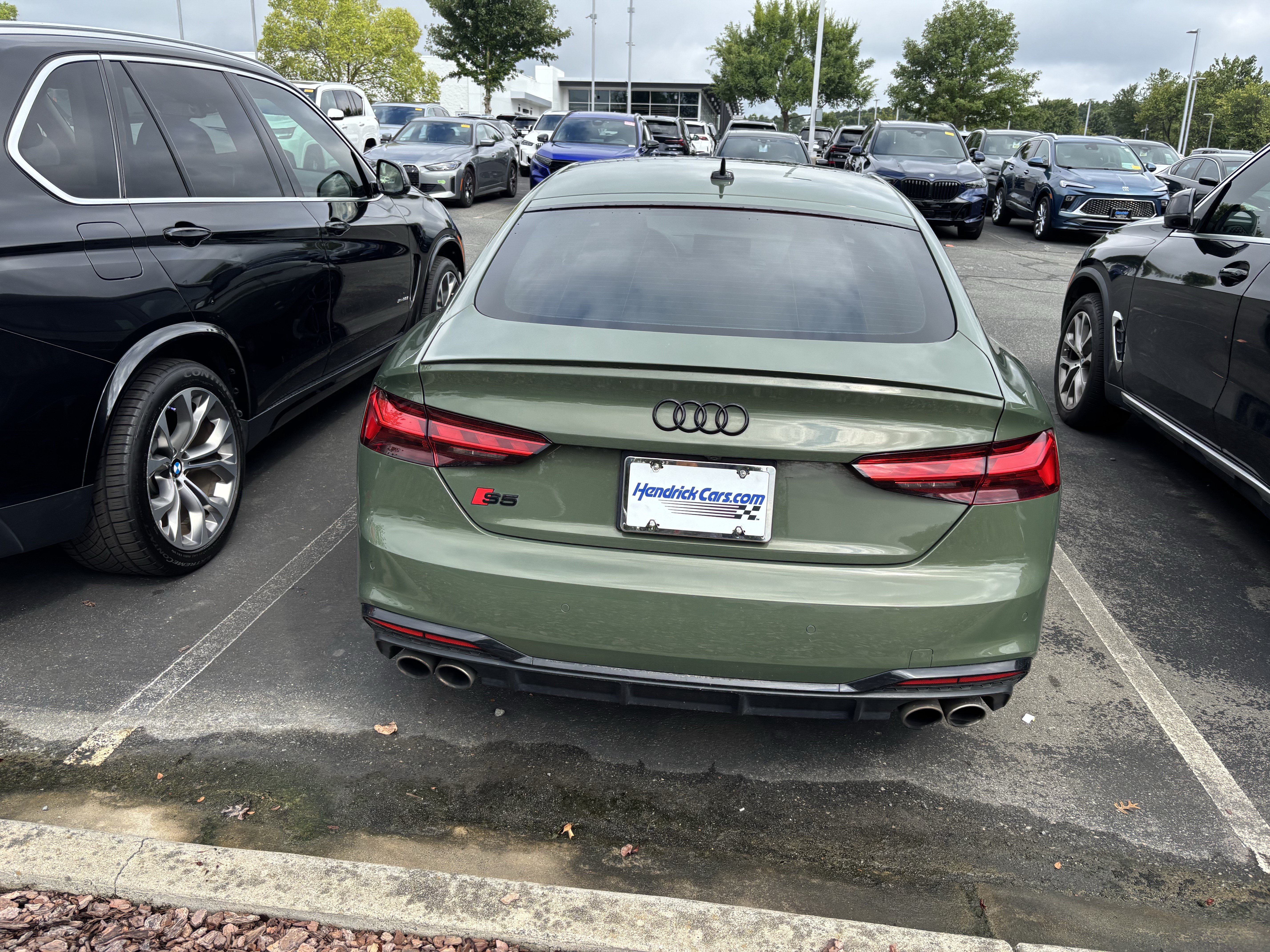 Used 2022 Audi S5 Premium Plus AWD/4WD image 16