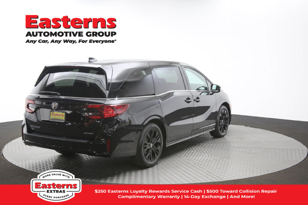 Used 2025 Honda Odyssey Sport-L image 43