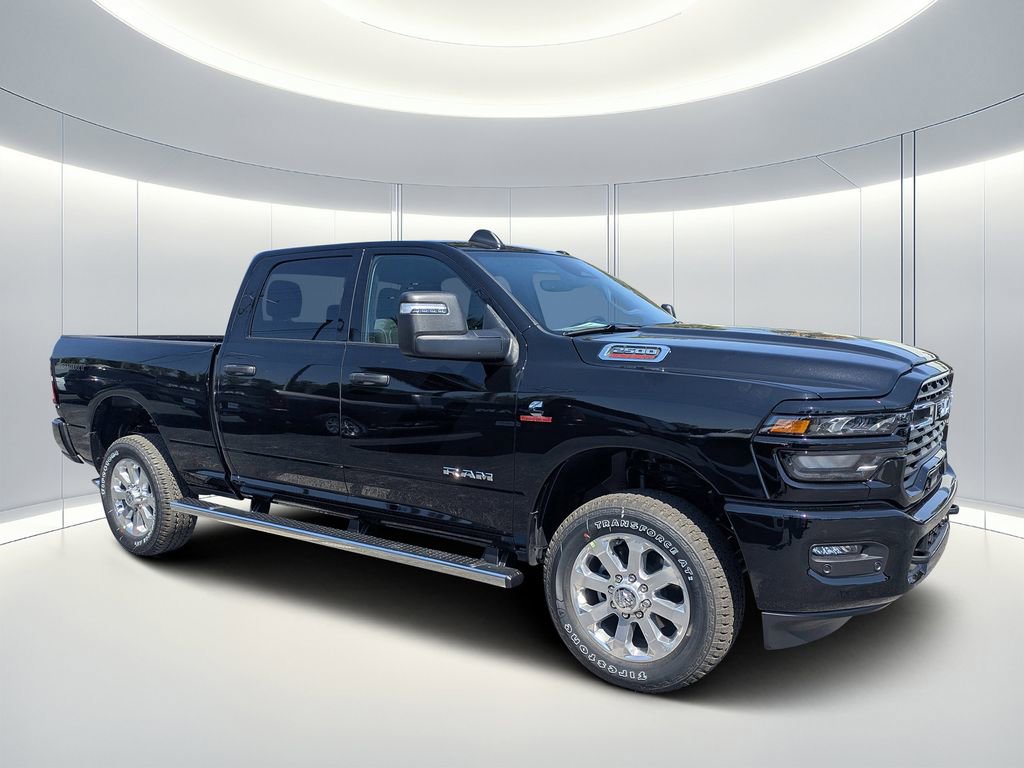 New 2026 RAM 2500 Big Horn image 2