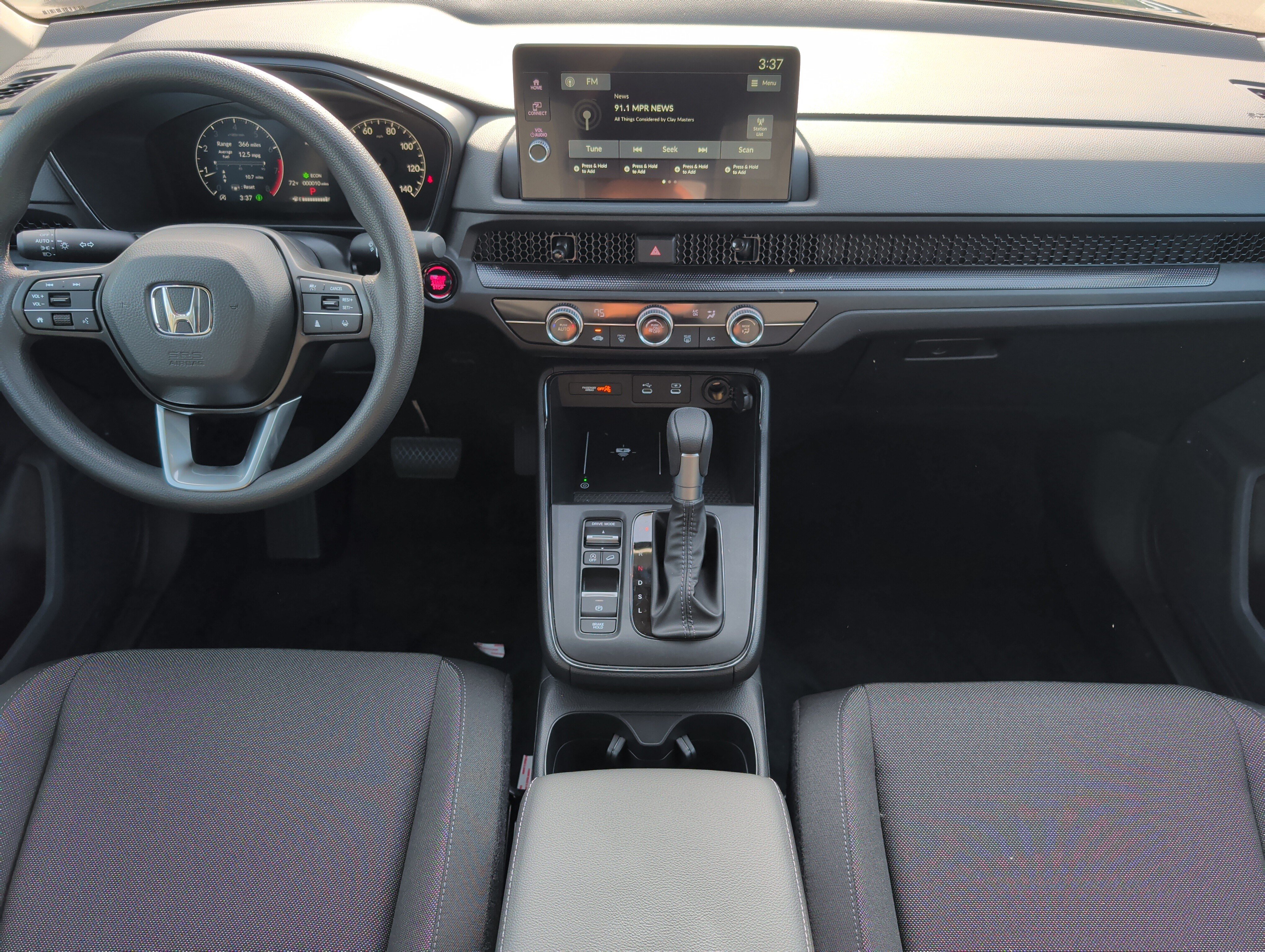 New 2027 Honda CR-V LX image 10