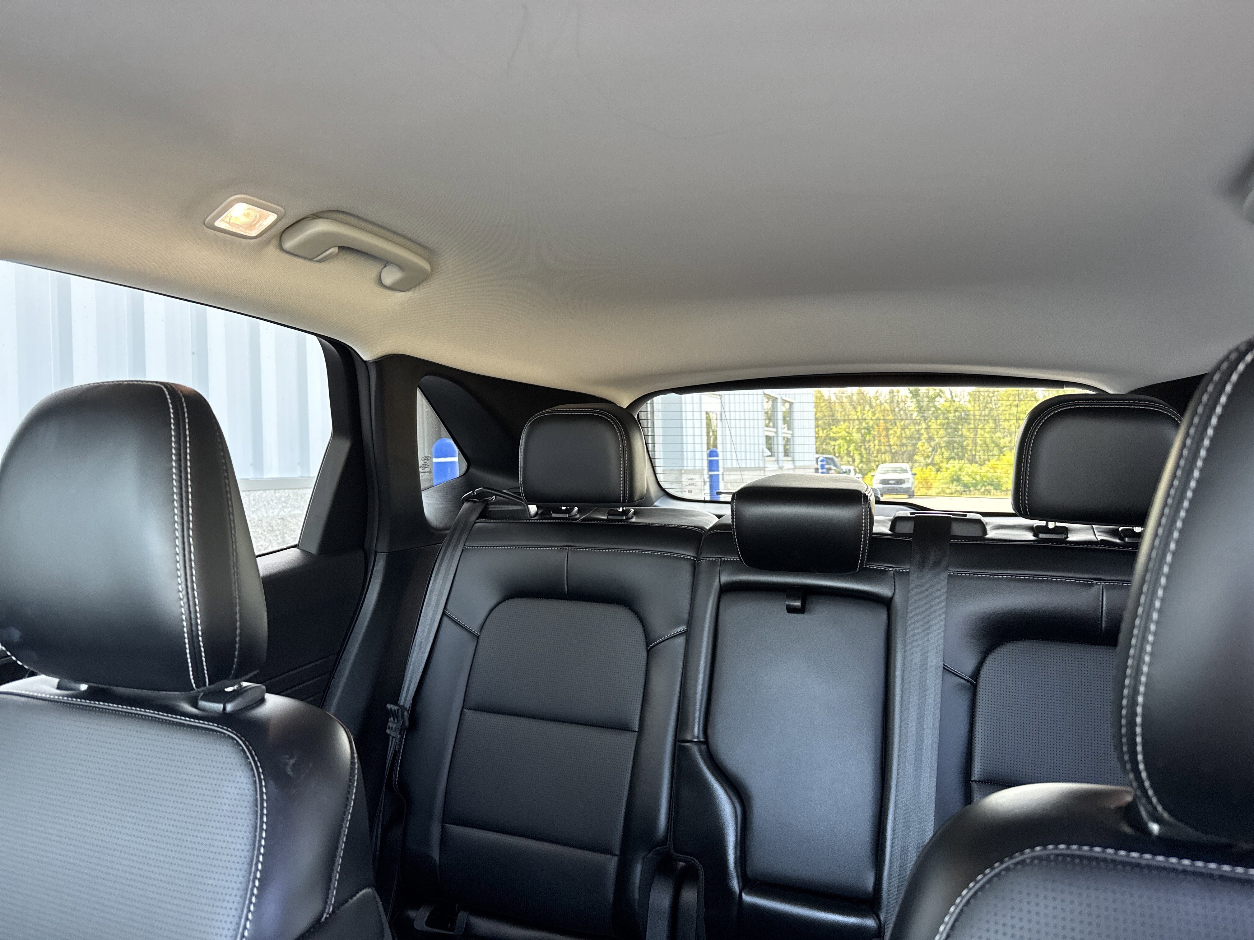 Used 2024 Ford Escape Platinum image 55