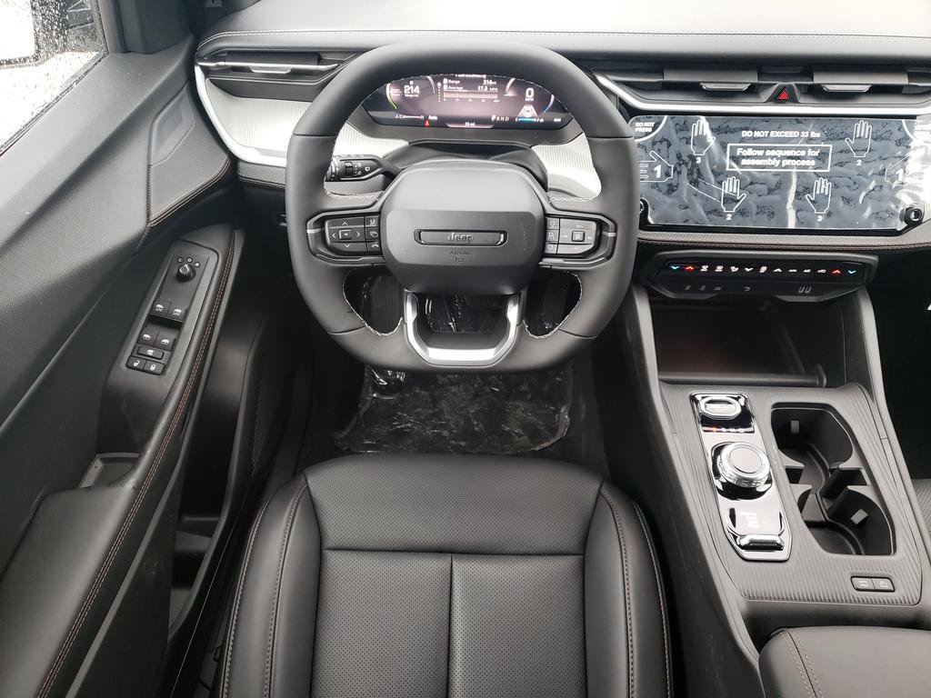 New 2026 Jeep Cherokee Limited AWD/4WD image 15