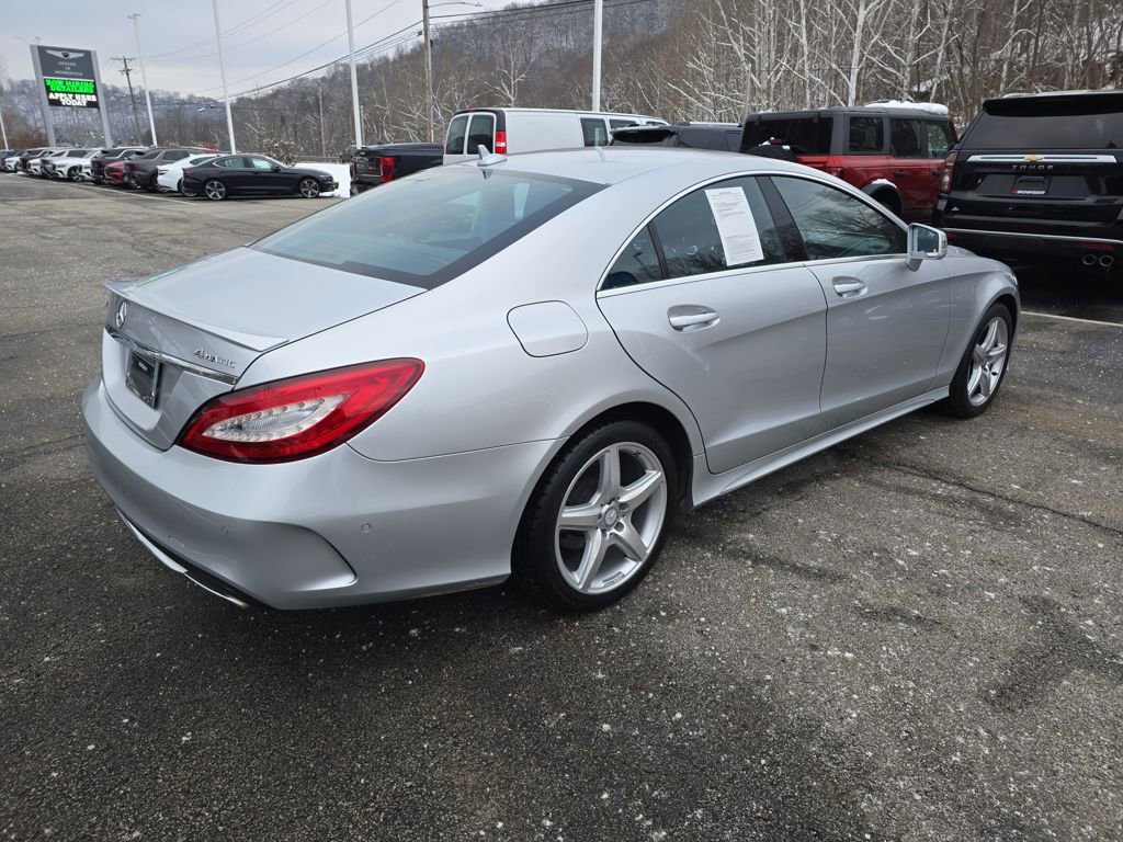 Used 2015 Mercedes-Benz CLS 400 CLS 400 image 5