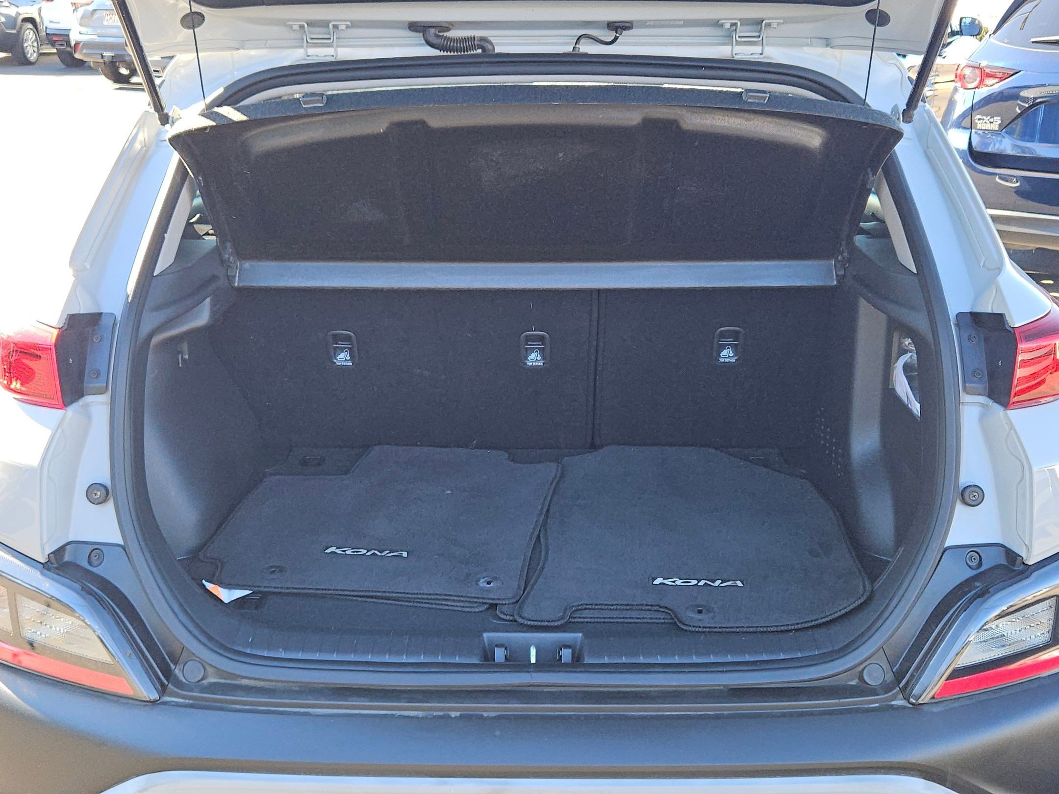 Used 2023 Hyundai Kona SEL w/ Cargo Package image 6