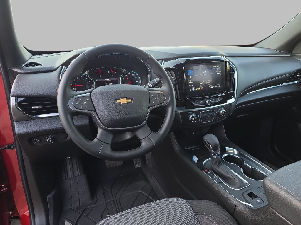 Certified 2023 Chevrolet Traverse LT w/ LPO, Floor Liner Package AWD/4WD image 18