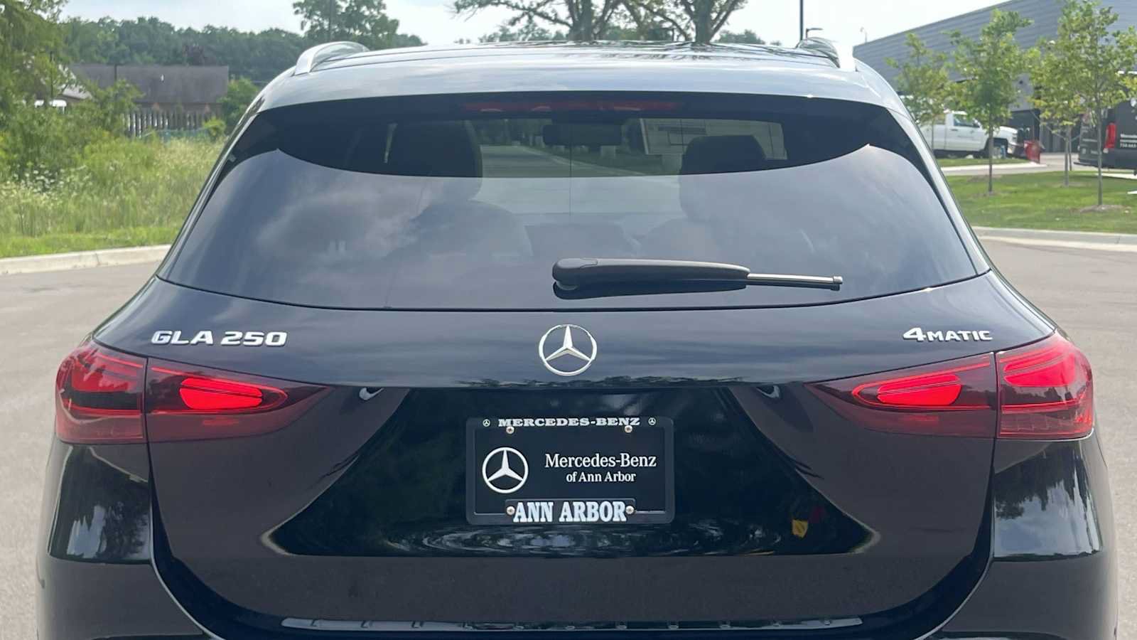 New 2026 Mercedes-Benz GLA 250 4MATIC image 19