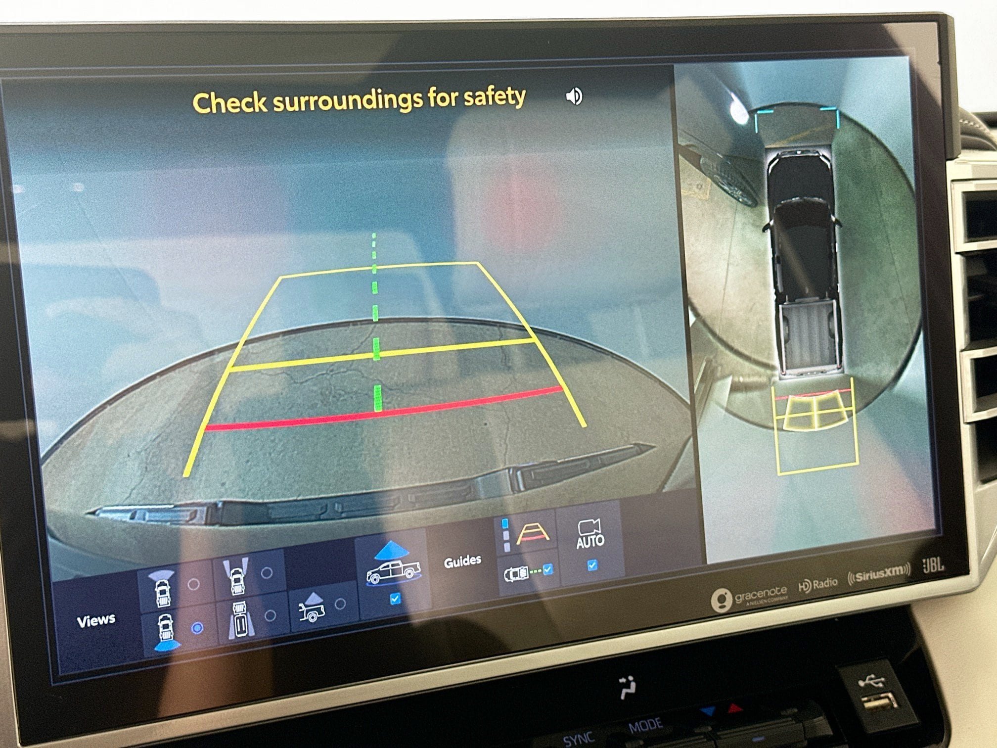 Used 2024 Toyota Tundra Capstone AWD/4WD image 18
