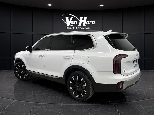 Used 2024 Kia Telluride SX Prestige image 3