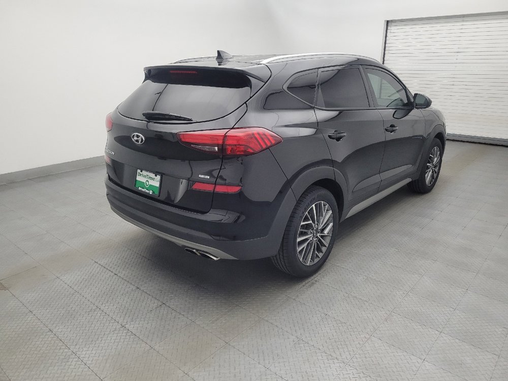 Used 2021 Hyundai Tucson SEL AWD/4WD image 9