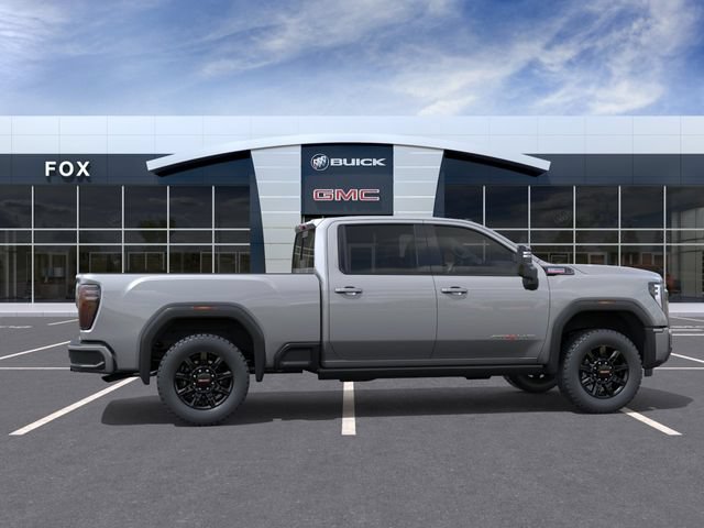 New 2026 GMC Sierra 2500 AT4 w/ AT4 Premium Plus Package AWD/4WD image 5