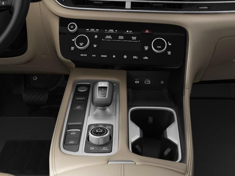New 2025 INFINITI QX60 Luxe AWD/4WD image 20