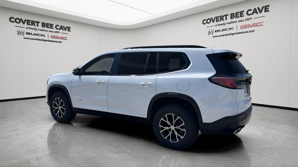 New 2026 GMC Acadia AT4 w/ Super Cruise Package image 6