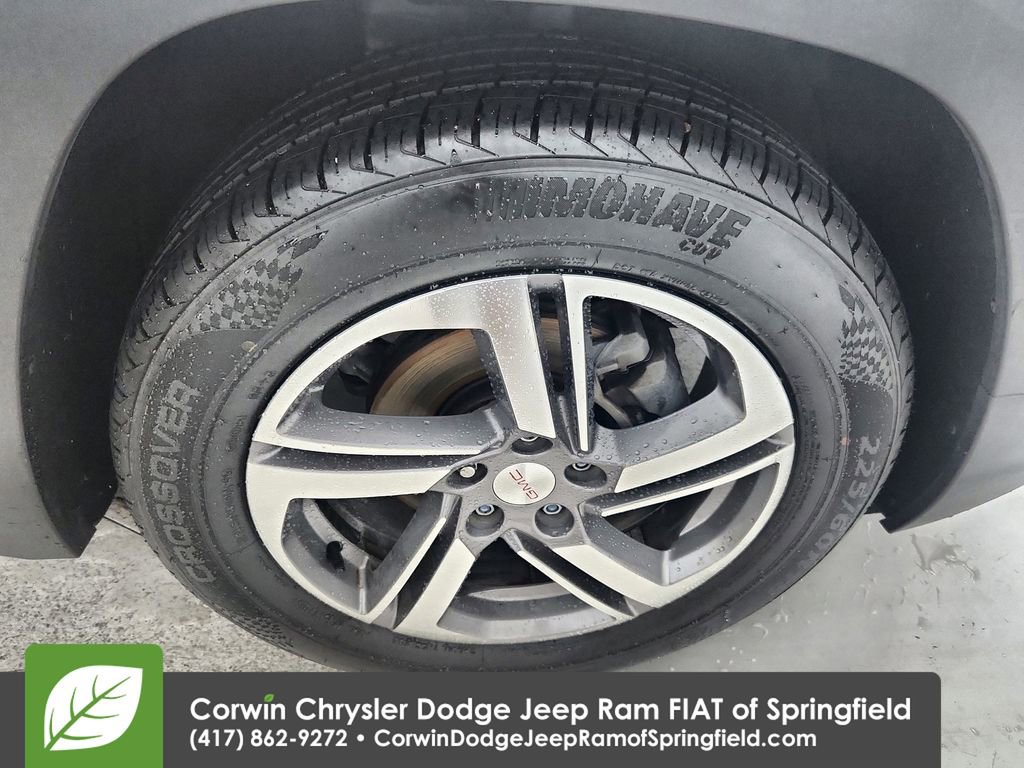 Used 2020 GMC Terrain SLT w/ Preferred Package AWD/4WD image 15
