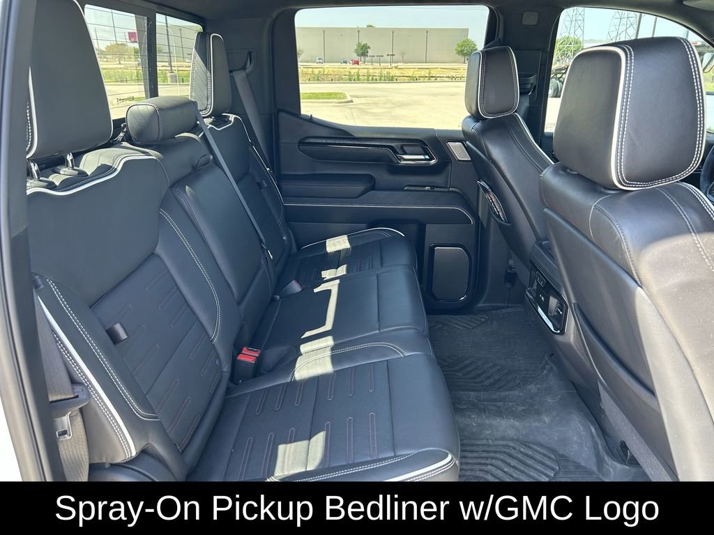 Used 2025 GMC Sierra 1500 AT4X w/ AT4X AEV Edition image 36