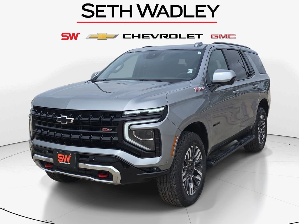 Used 2025 Chevrolet Tahoe Z71 AWD/4WD image 3