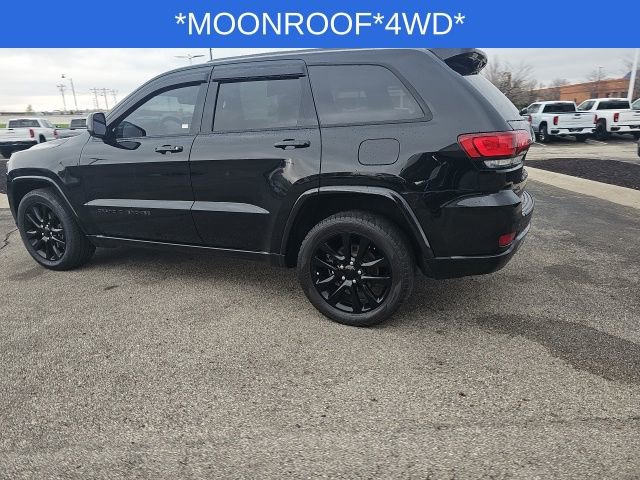 Used 2019 Jeep Grand Cherokee Altitude image 15