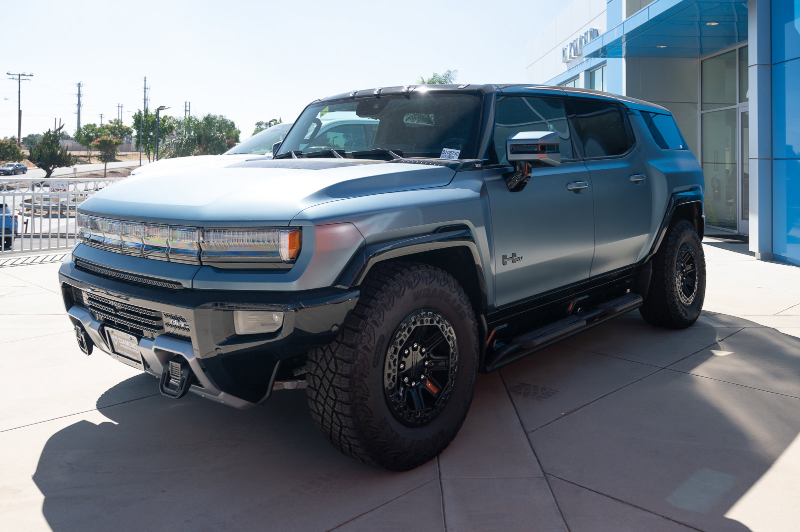 New 2024 GMC Hummer EV 3X w/ Omega Edition image 6