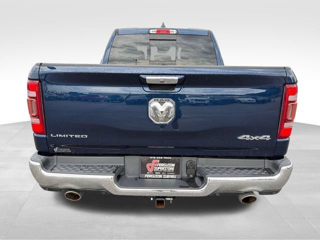 Used 2019 RAM 1500 Limited AWD/4WD image 6