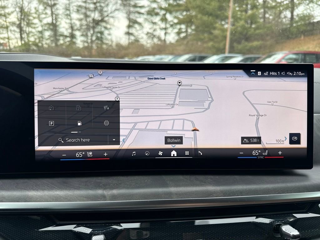 New 2026 BMW X5 xDrive50e image 17