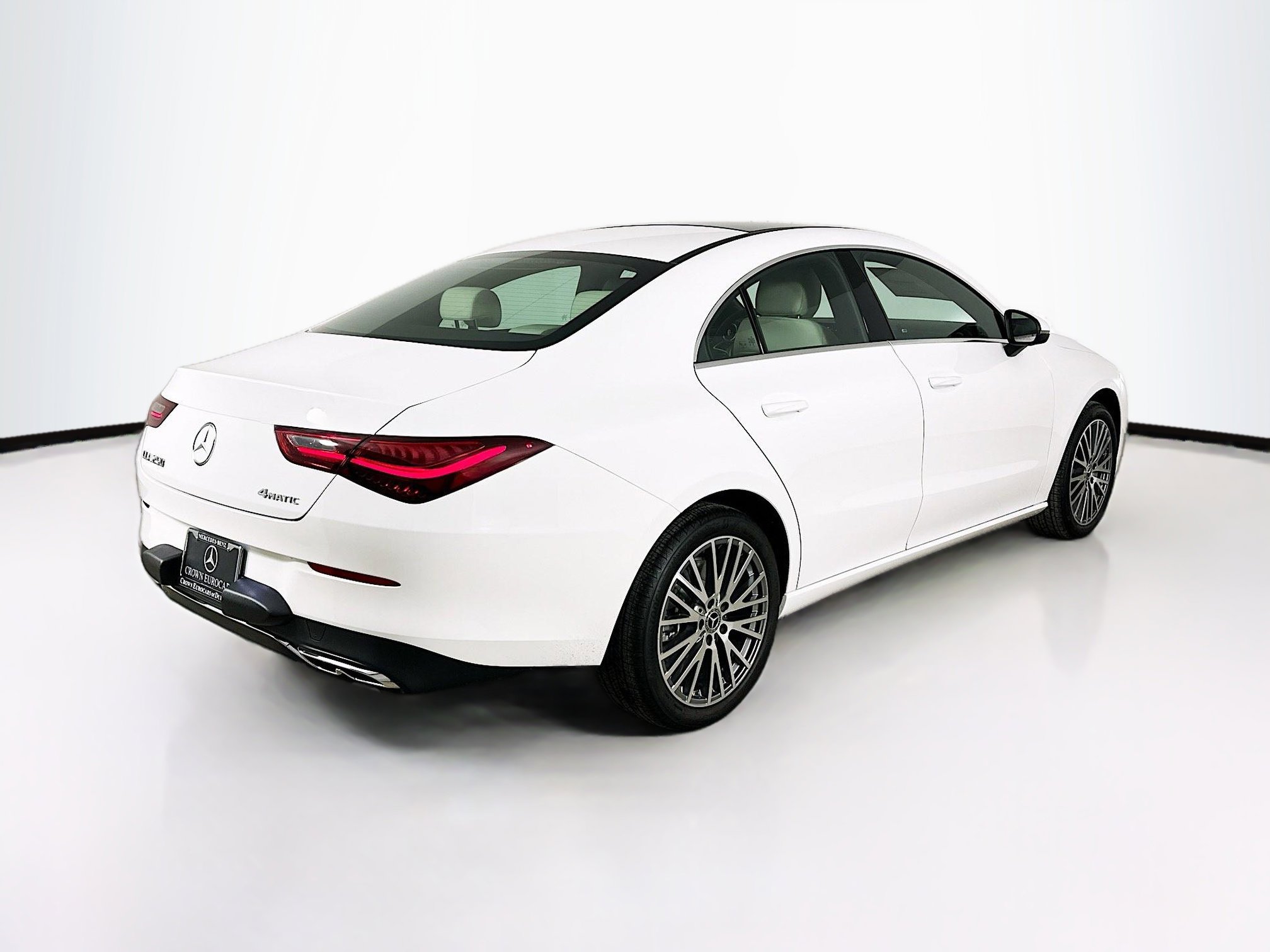 Used 2026 Mercedes-Benz CLA 250 4MATIC image 5