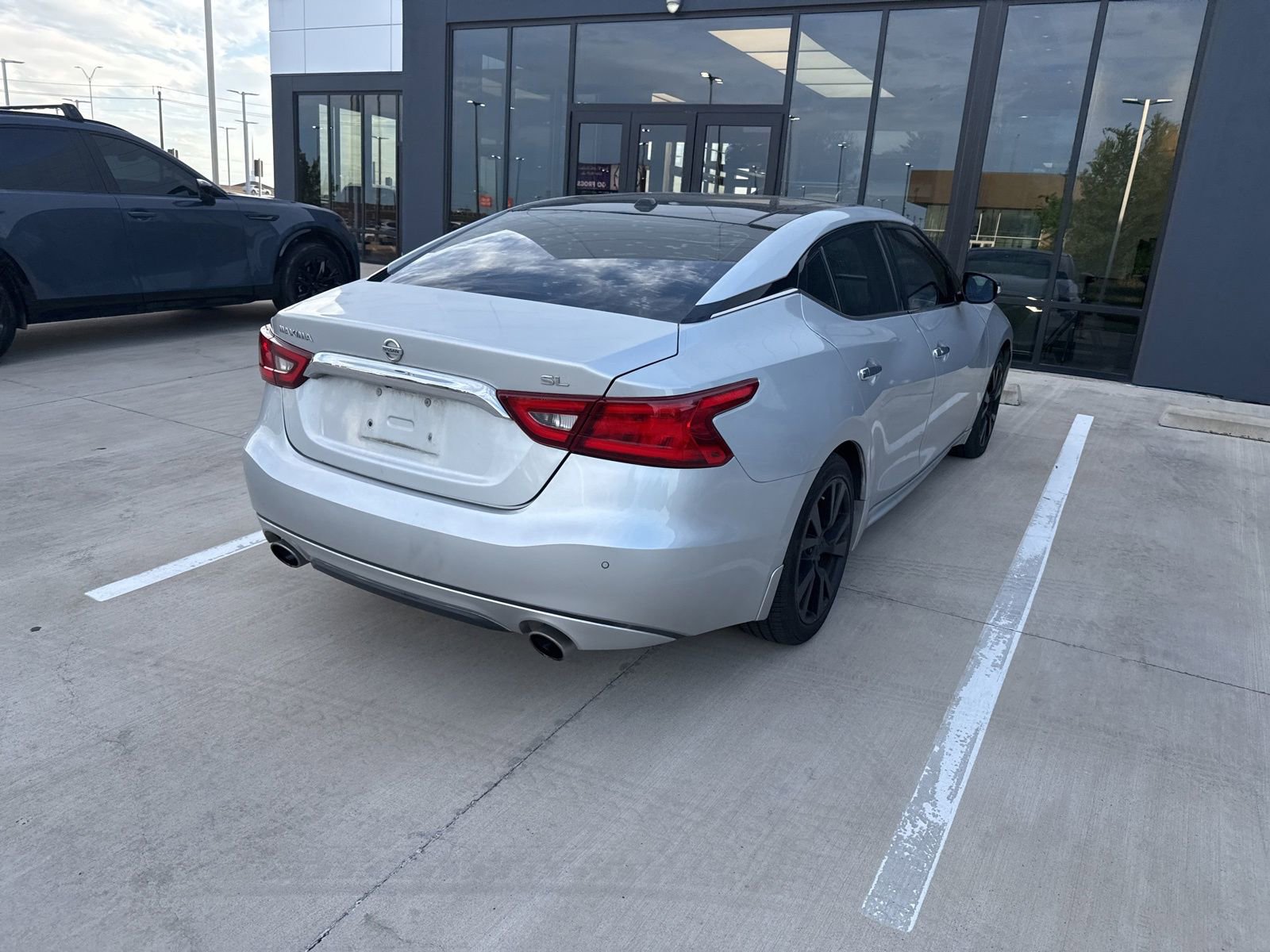 Used 2017 Nissan Maxima 3.5 SL image 12