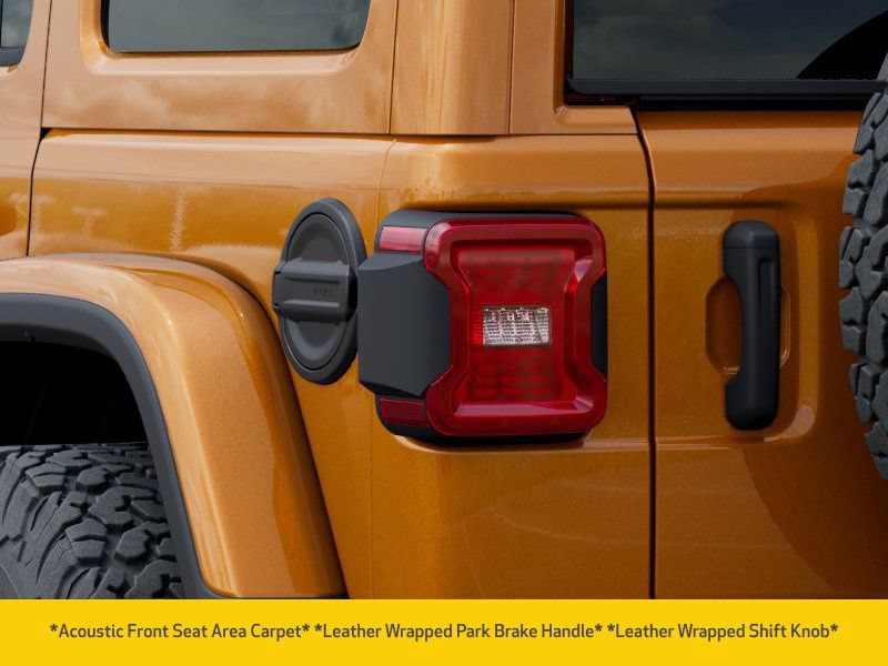 New 2026 Jeep Wrangler Unlimited Rubicon AWD/4WD image 19