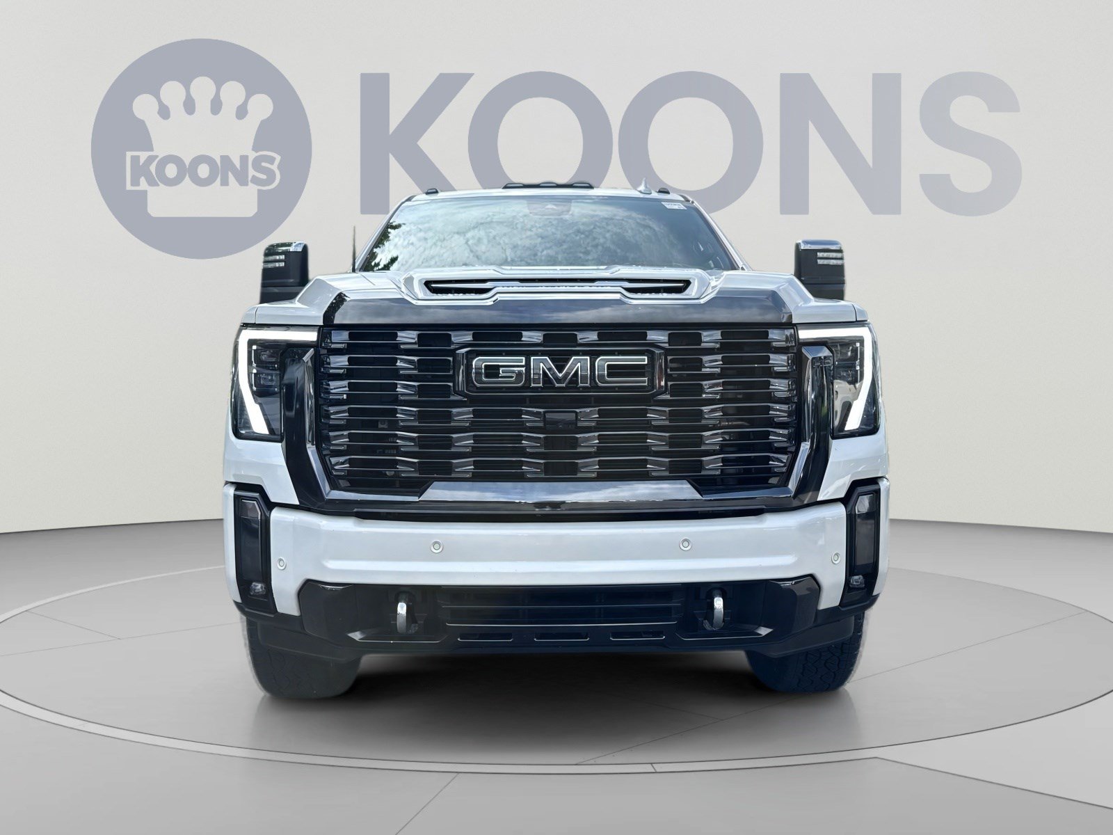 Used 2024 GMC Sierra 3500 Denali Ultimate AWD/4WD image 10