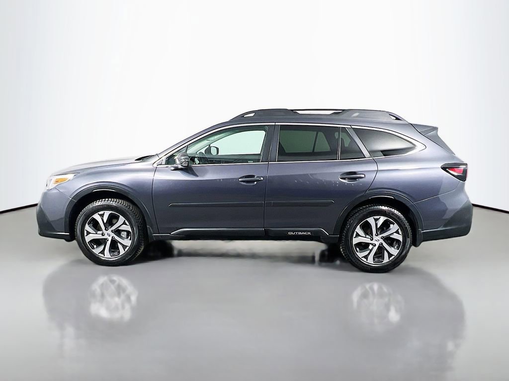 Used 2022 Subaru Outback Limited image 8