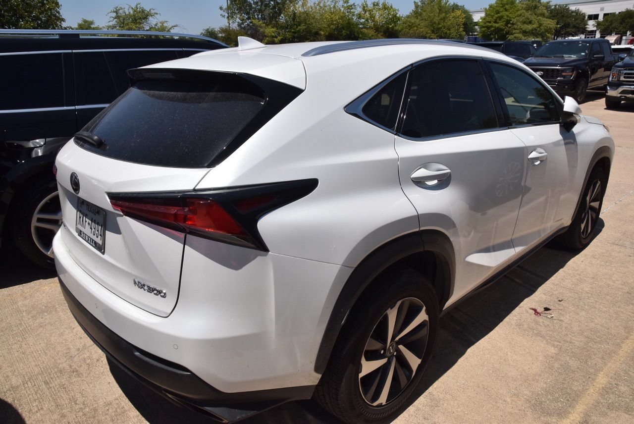 Used 2020 Lexus NX 300 FWD w/ Premium Package image 6