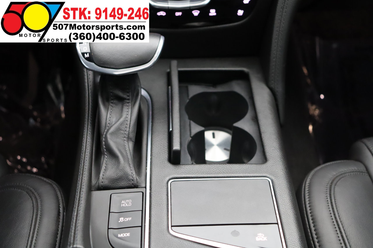 Used 2017 Cadillac CT6 Premium Luxury w/ Active Chassis Package image 11