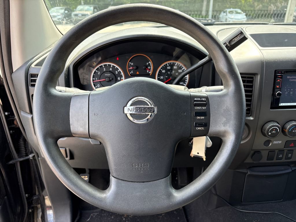 Used 2011 Nissan Titan S w/ S Popular Equipment Pkg RWD image 18