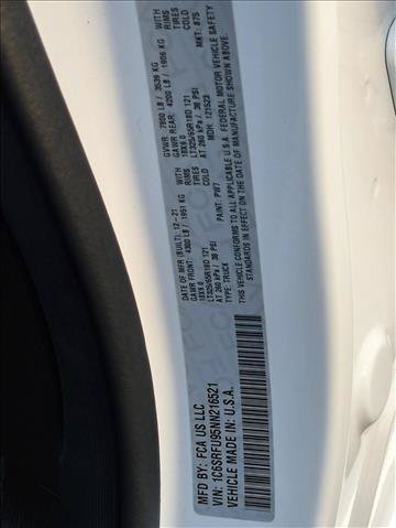 Used 2022 RAM 1500 TRX w/ TRX Level 1 Equipment Group AWD/4WD image 25