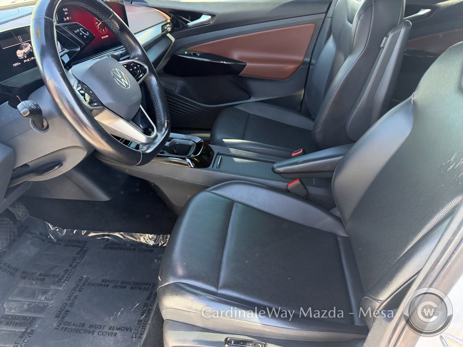 Used 2022 Volkswagen ID.4 Pro S image 21