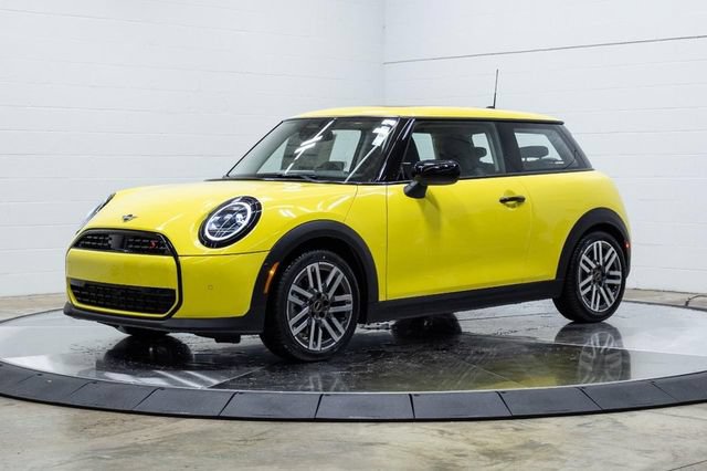 Certified 2026 MINI Cooper S FWD image 5