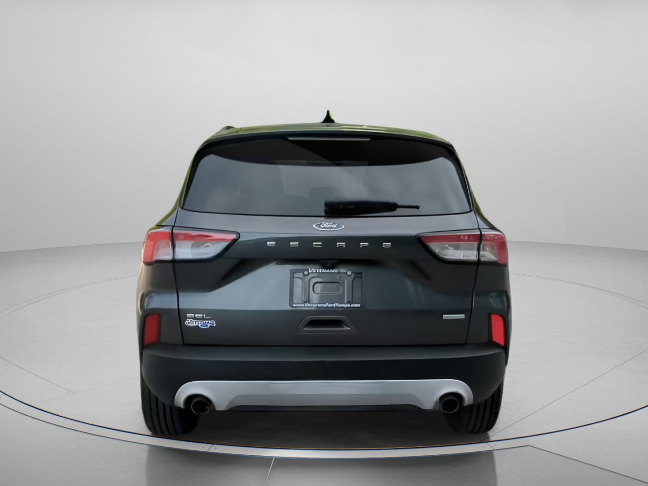 Certified 2020 Ford Escape SEL FWD image 24