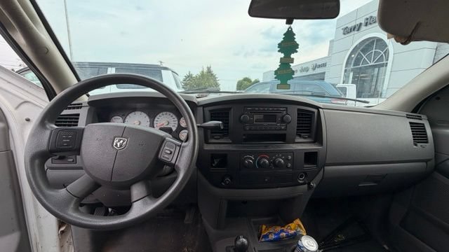 Used 2008 Dodge Ram 2500 Truck ST w/ PWR Accessory Group AWD/4WD image 18