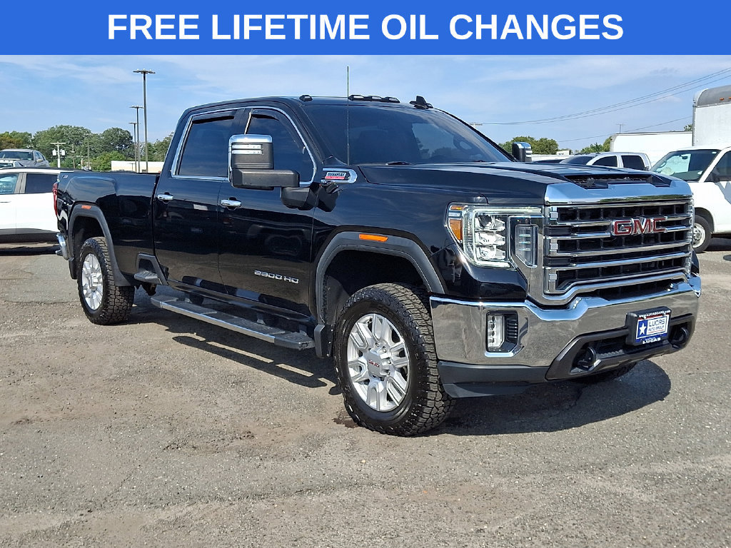 Used 2022 GMC Sierra 2500 SLT