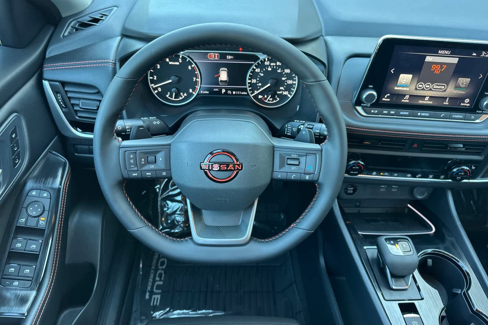 New 2026 Nissan Rogue SV AWD/4WD image 14