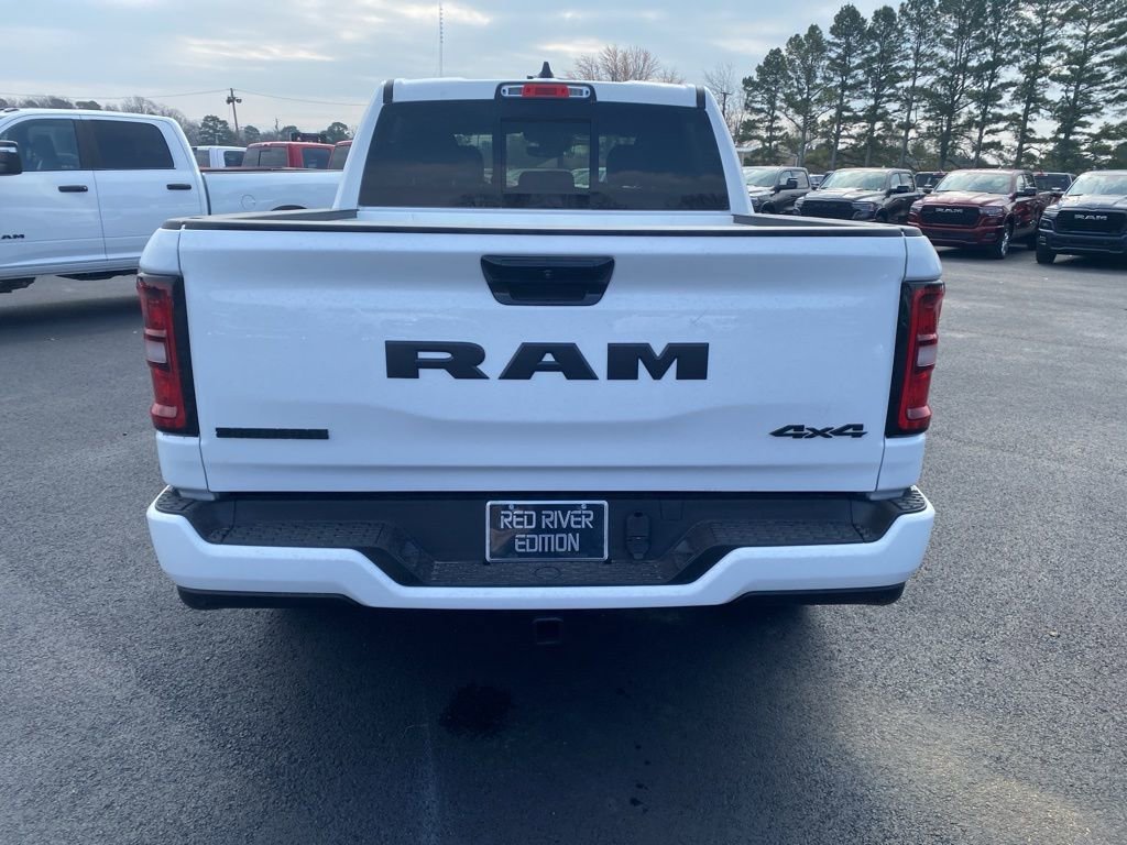 New 2026 RAM 1500 Big Horn w/ Night Edition image 6