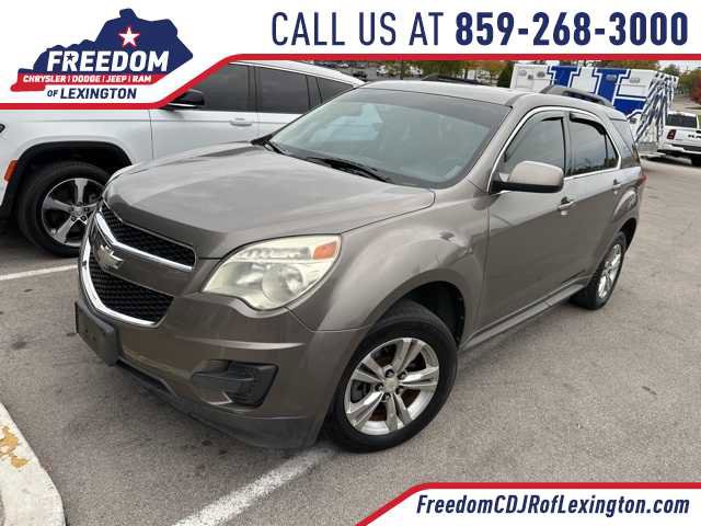 Used 2010 Chevrolet Equinox LT