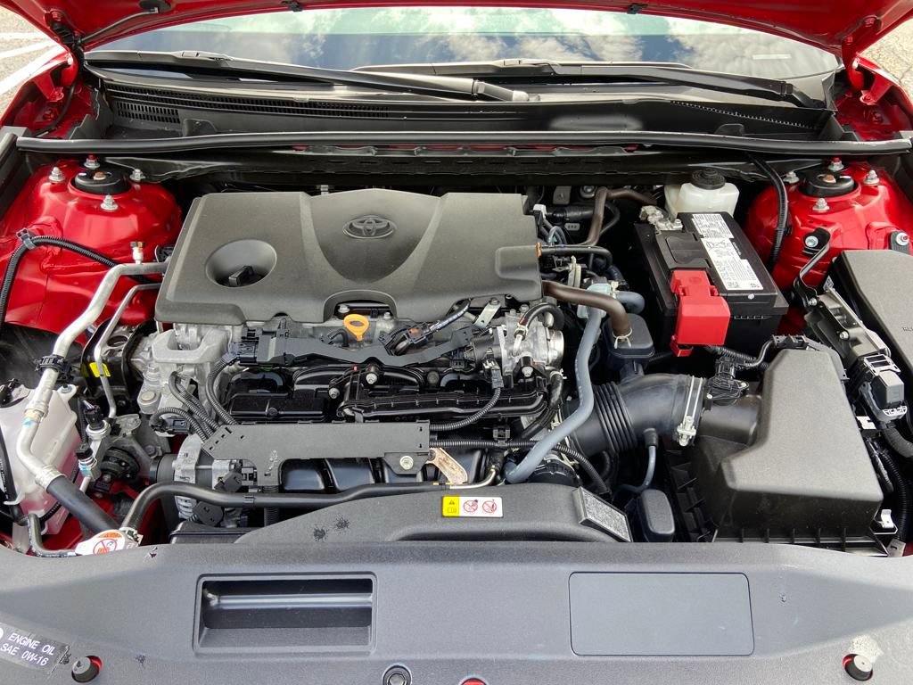 Used 2023 Toyota Camry LE image 9