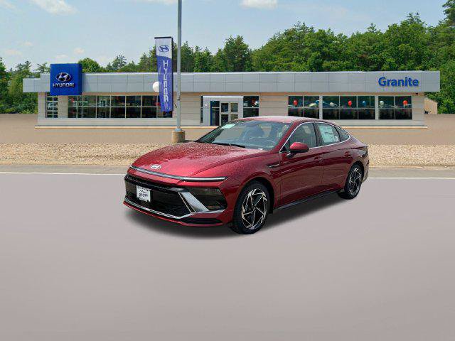 New 2026 Hyundai Sonata SEL FWD image 2