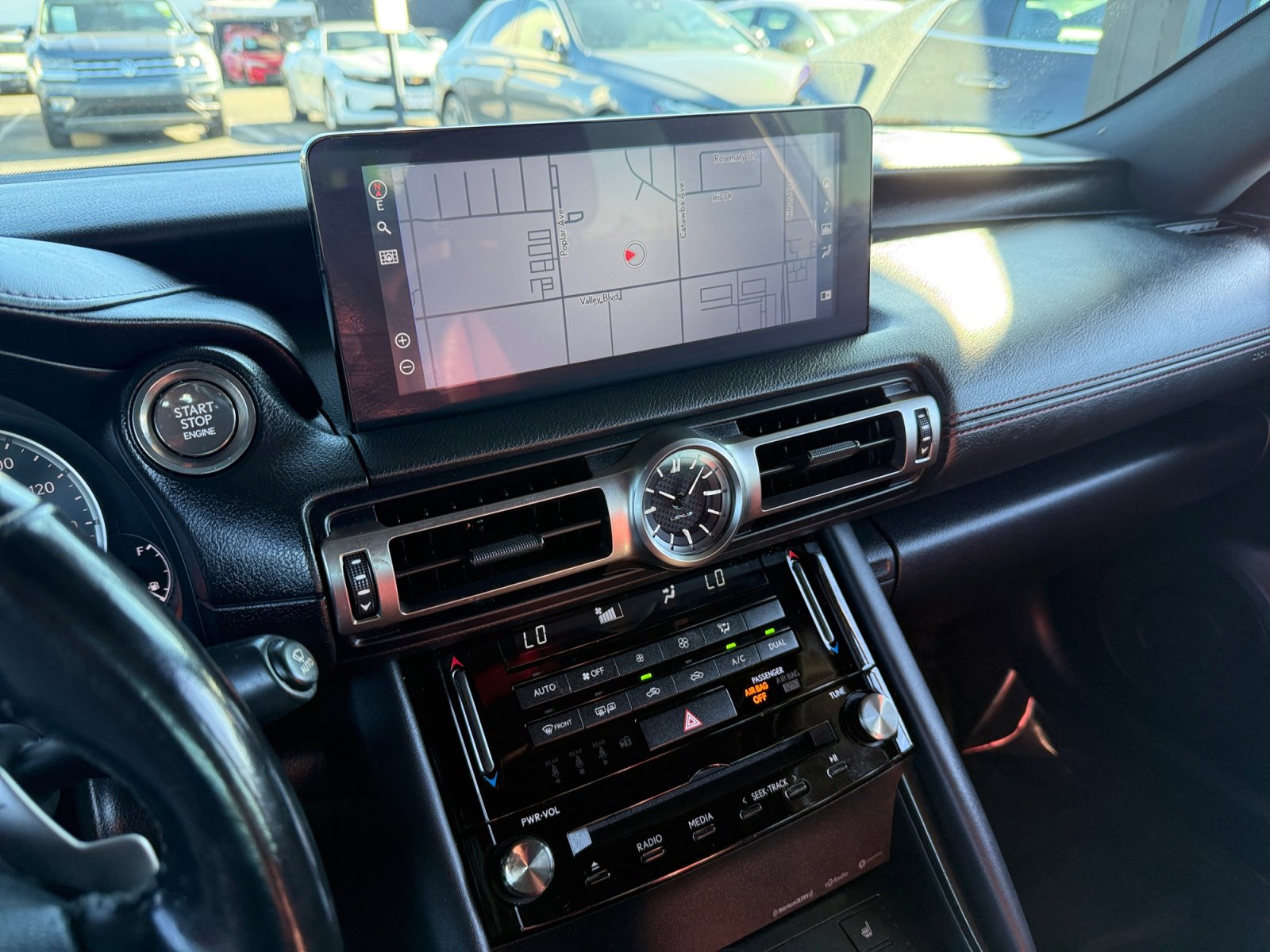 Used 2021 Lexus IS 300 w/ Comfort Package image 18