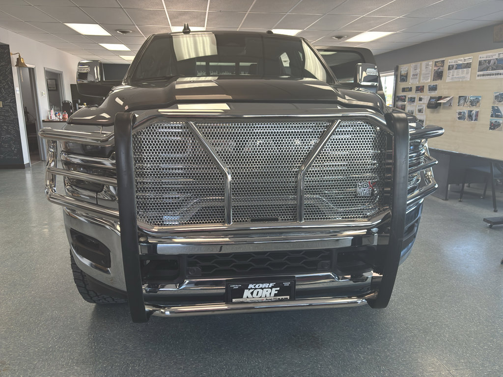 New 2025 RAM 2500 Laramie