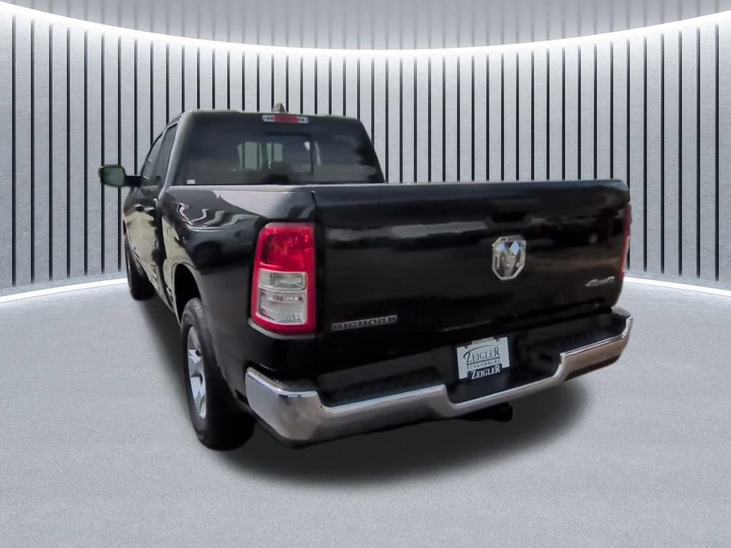 Used 2023 RAM 1500 Big Horn AWD/4WD image 7