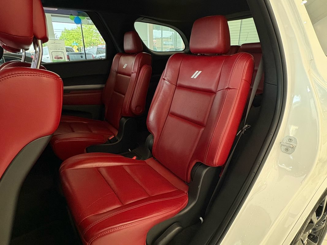 Used 2019 Dodge Durango R/T w/ Blacktop Package AWD/4WD image 22