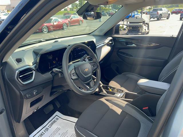 Used 2024 Chevrolet TrailBlazer LS w/ LS Convenience Package AWD/4WD image 13