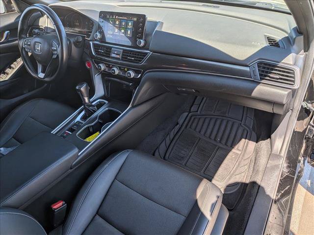 Used 2022 Honda Accord Sport image 21