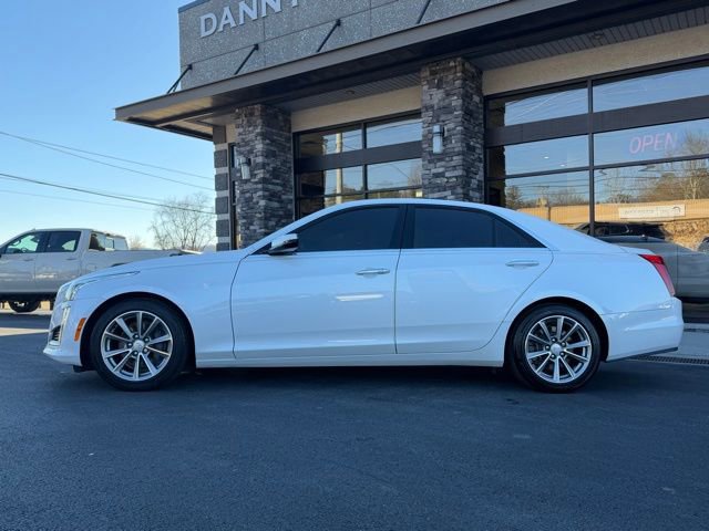 Used 2019 Cadillac CTS Luxury image 14